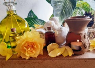 Aromaterapia y Bienestar