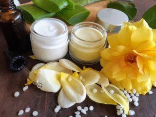 Curso online de cosmética natural
