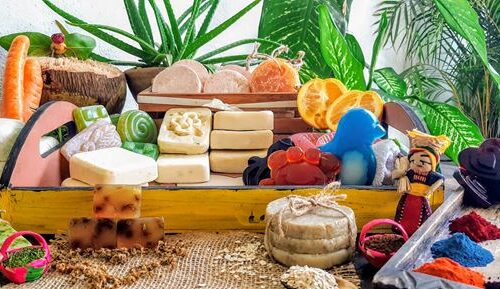 Jabones Naturales Artesanales