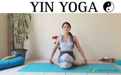 Yin Yoga