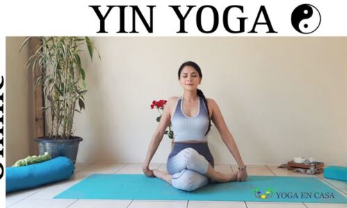Yin Yoga