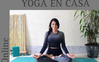 Yoga en Casa