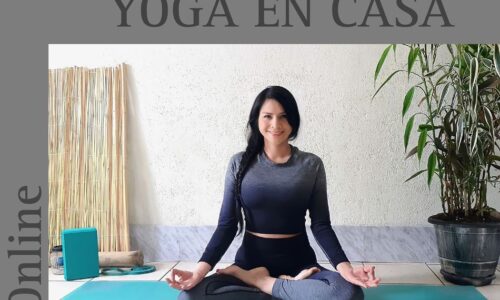 Yoga en Casa