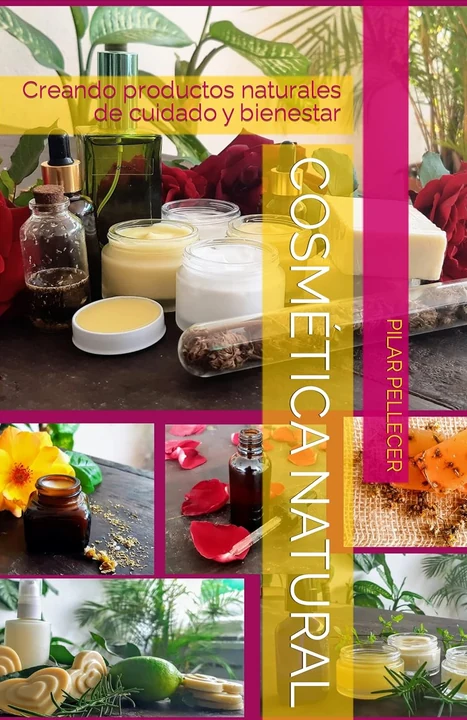 Cosmética natural productos naturales para el bienestar