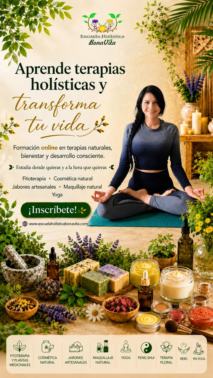 Portada Pilar Pellecer escuela Holistiva BonaVita