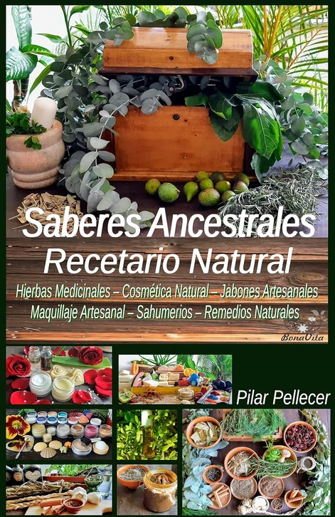 Saberes ancestrales plantas medicinales jabones artesanales y maquillaje