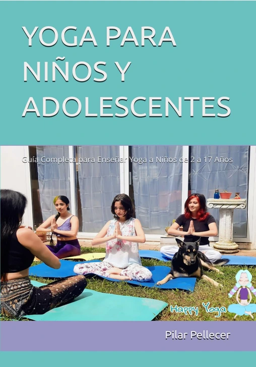 Yoga para niños y adolescentes guía completa