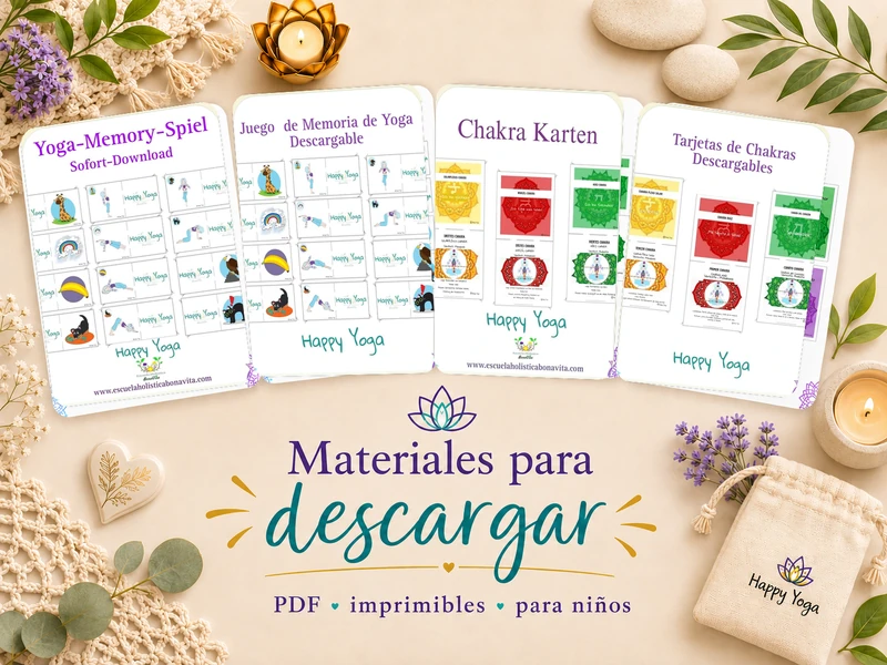 Recursos digitales de Escuela Holística BonaVita