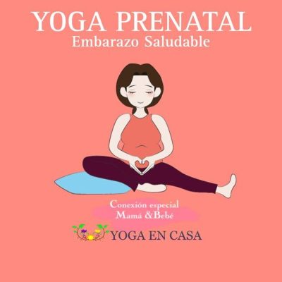 Yoga Prenatal - Escuela Holìstca BonaVita